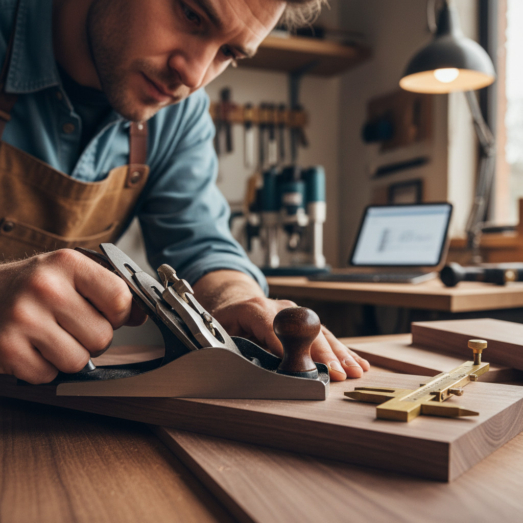 Carpentry & Woodworking