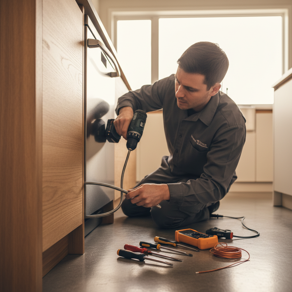 Appliance Installation & Repair