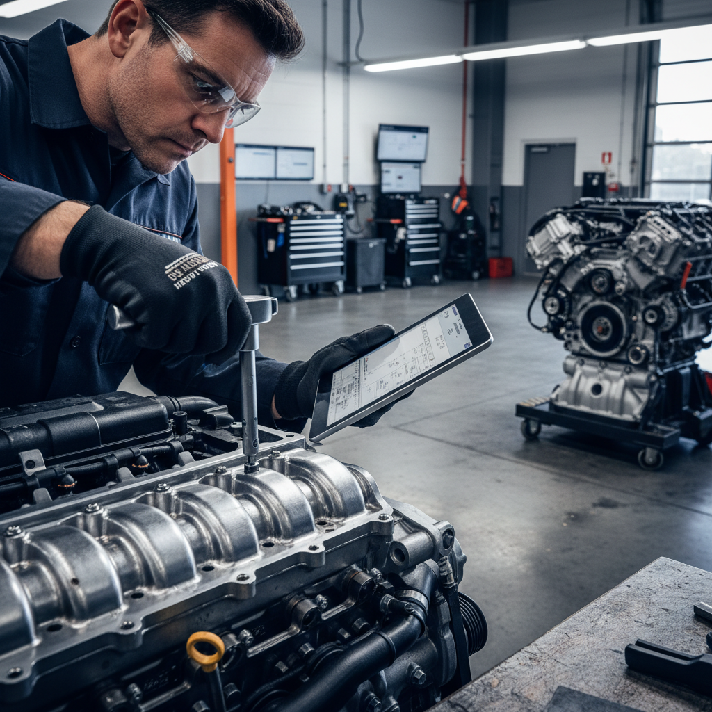 Fleet Maintenance & Repair