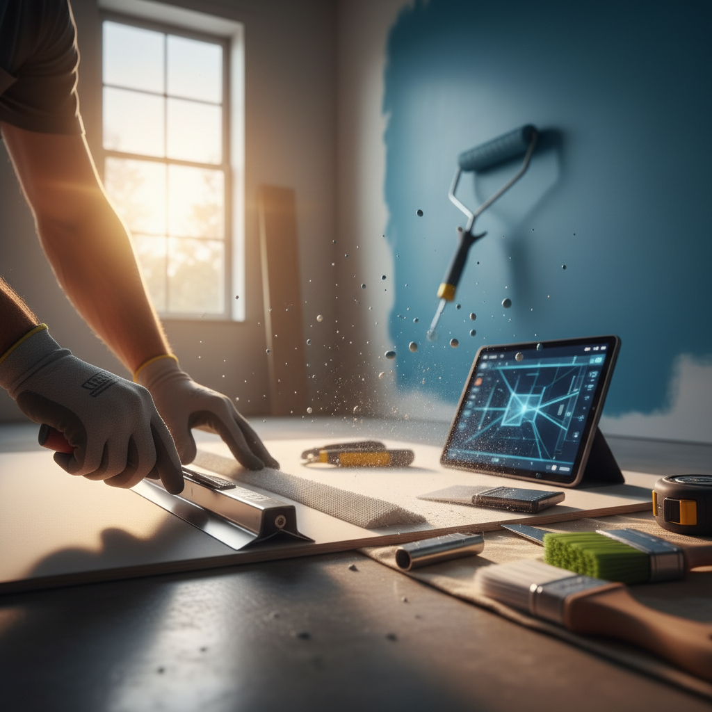 Drywall & Painting Services