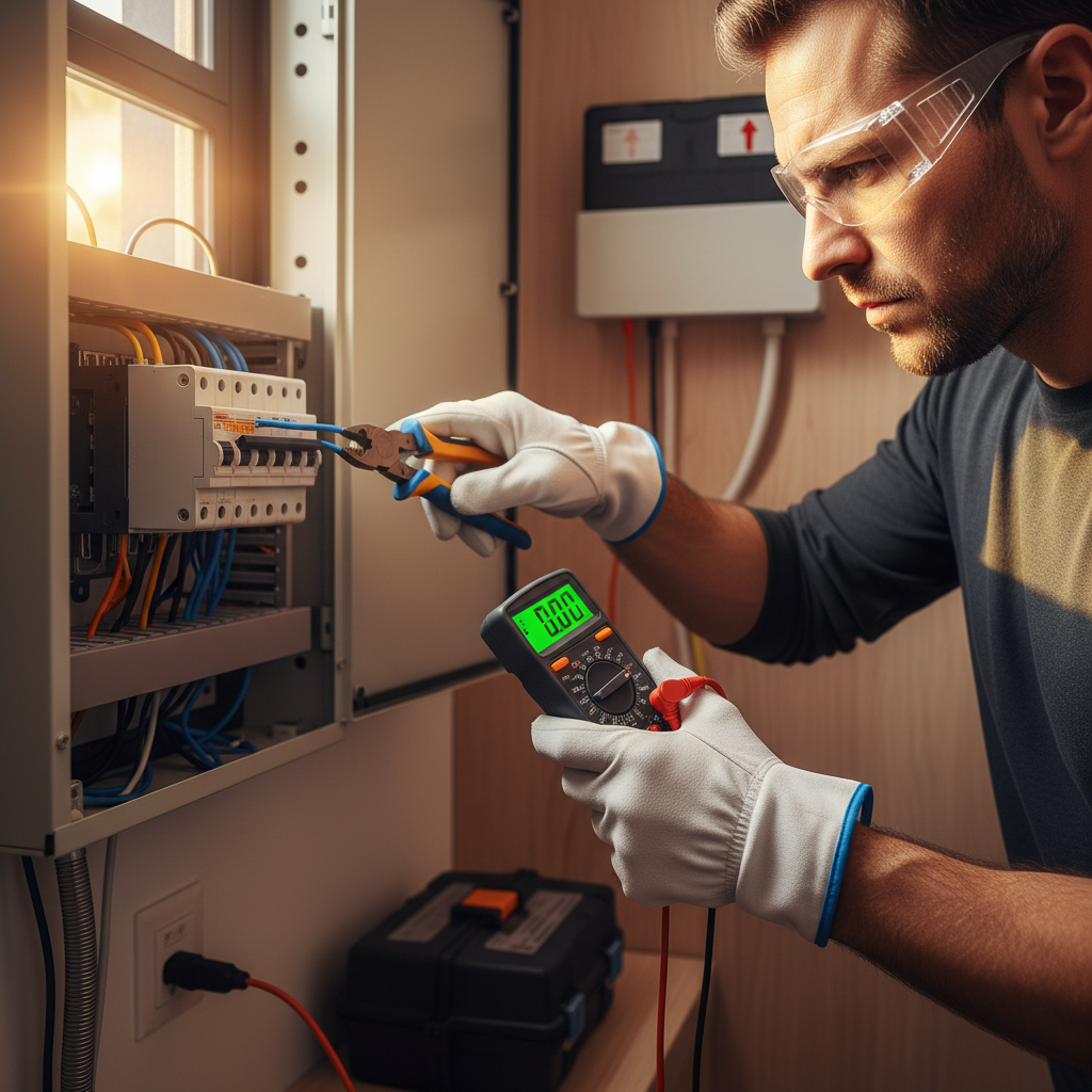 Electrical Services for Homes & Businesses