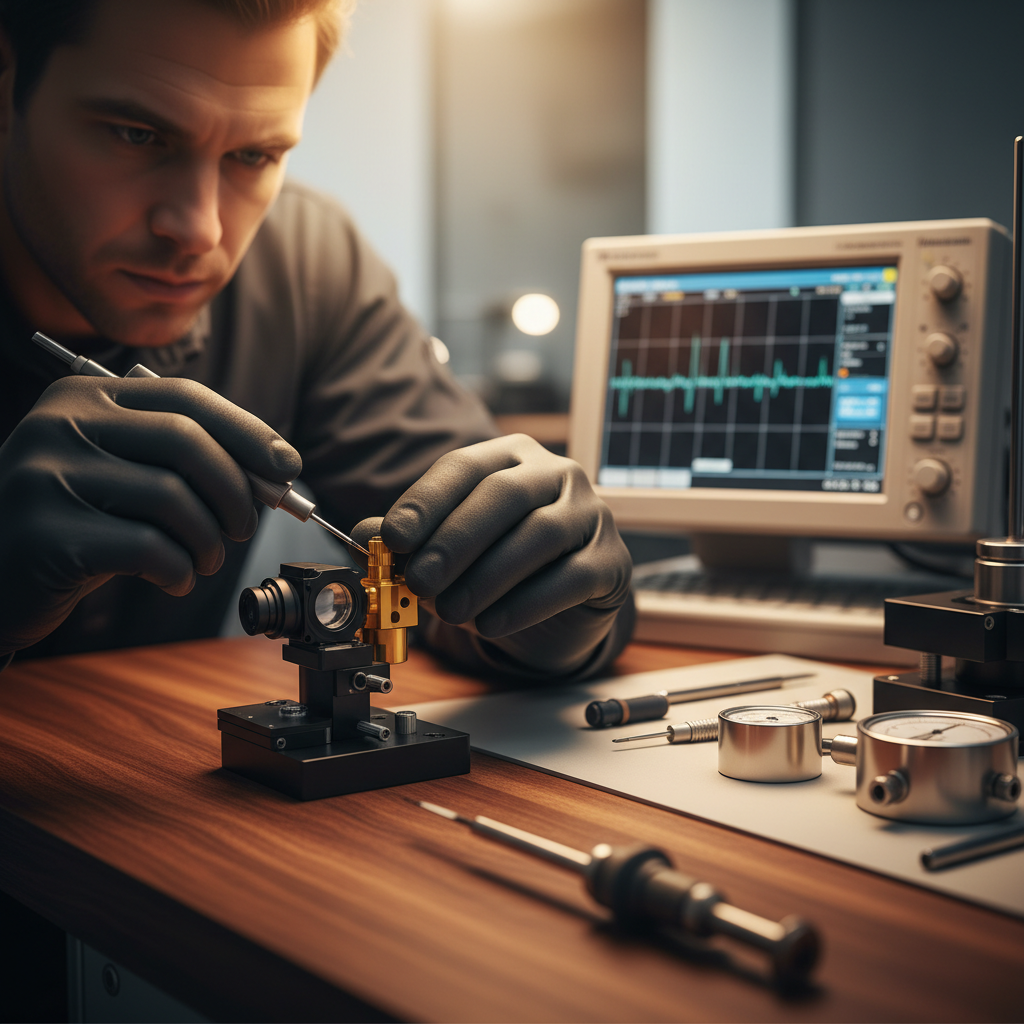 Equipment Calibration & Repair