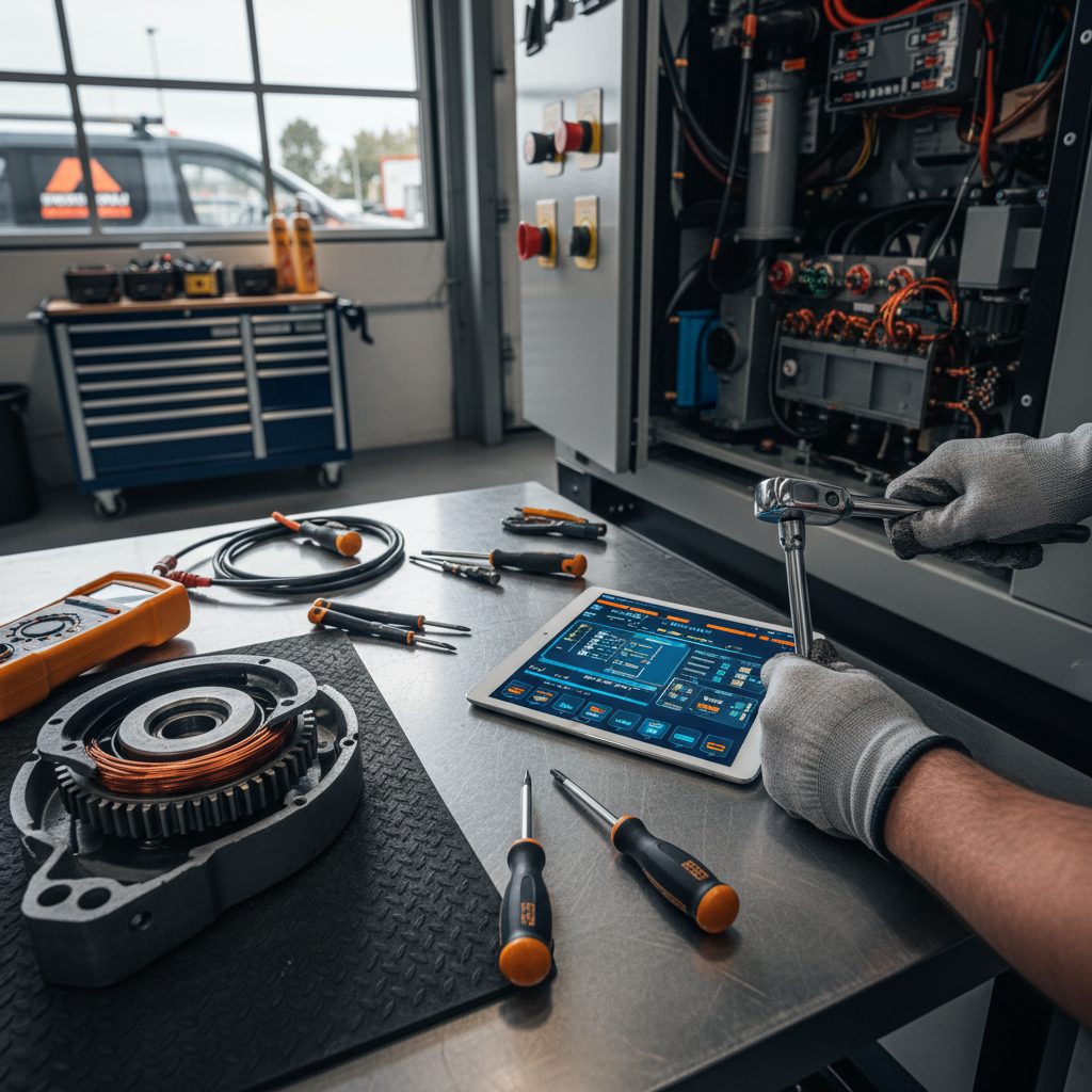 Generator Installation & Maintenance